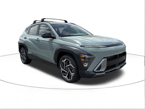 New 2026 Hyundai Kona SEL Premium FWD image 1