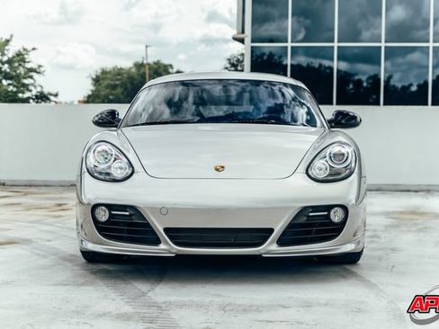 Used 2012 Porsche Cayman R RWD image 15