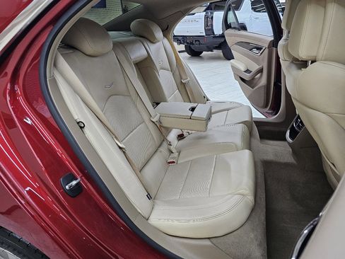 Used 2014 Cadillac CTS Luxury image 22