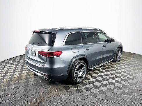 Used 2020 Mercedes-Benz GLS 450 4MATIC image 7