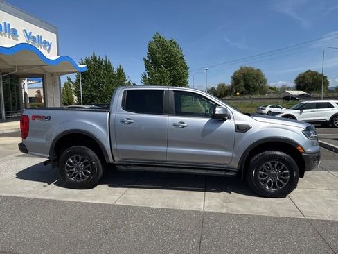Used 2022 Ford Ranger Lariat w/ Equipment Group 501A High AWD/4WD image 3