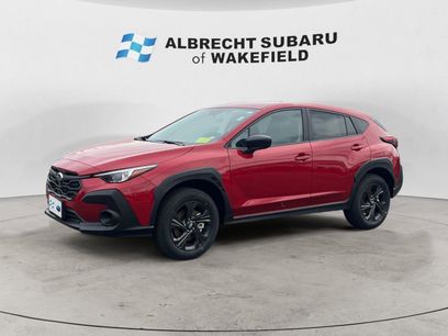 New 2026 Subaru Crosstrek 2.5i
