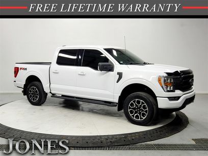 Used 2022 Ford F150 XLT w/ Equipment Group 302A High
