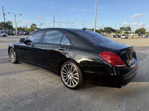 Used 2017 Mercedes-Benz S 550 Sedan image 7