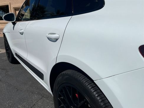 Used 2017 Porsche Macan GTS AWD/4WD image 23