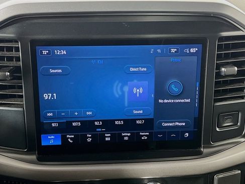 Used 2025 Ford F150 XLT w/ Equipment Group 301A Standard image 14