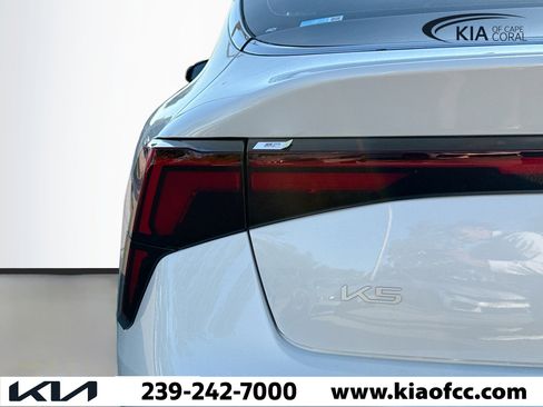New 2026 Kia K5 GT-Line image 10