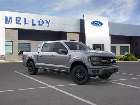 New 2026 Ford F150 Tremor AWD/4WD image 7