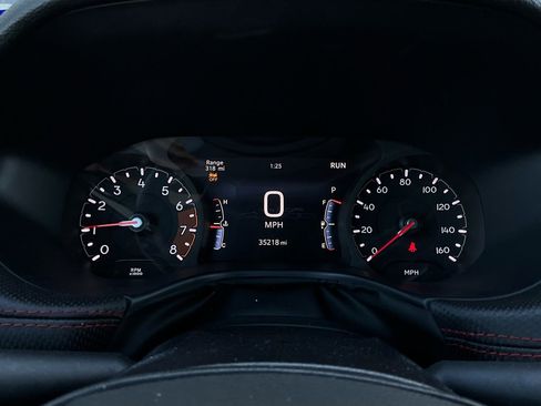 Used 2025 Jeep Compass Trailhawk image 38