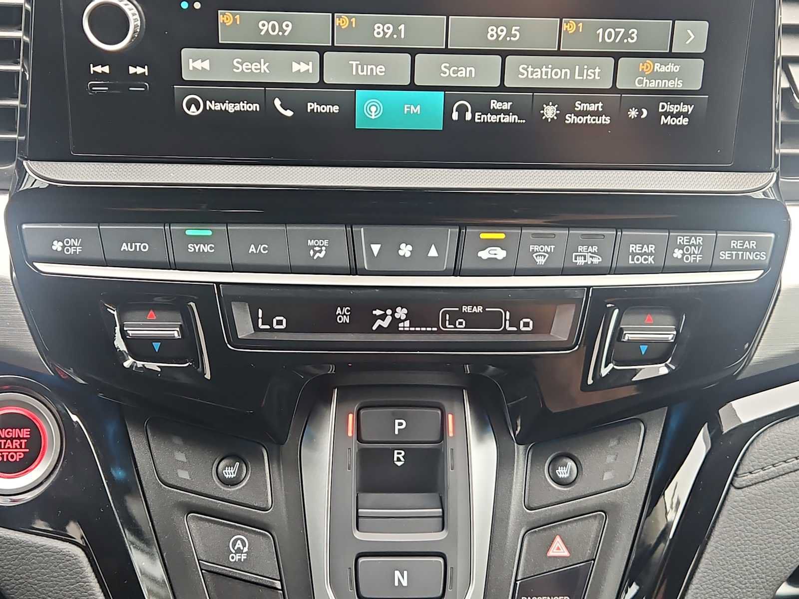 Certified 2026 Honda Odyssey Touring image 17