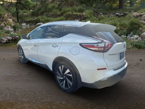 Used 2018 Nissan Murano Platinum image 7