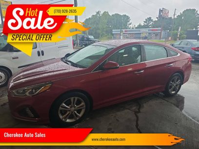 Used 2019 Hyundai Sonata SEL