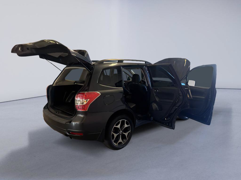 Used 2016 Subaru Forester 2.0XT Premium w/ Popular Package #2 AWD/4WD image 14