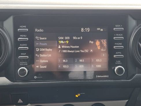 Used 2020 Toyota Tacoma SR w/ SR Convenience Package RWD image 5