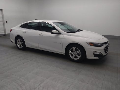 Used 2022 Chevrolet Malibu LS w/ Driver Confidence Package II FWD image 11