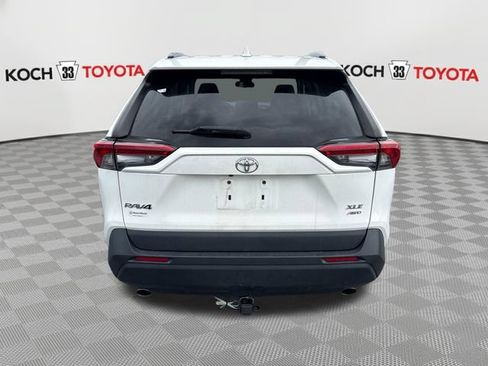 Used 2020 Toyota RAV4 XLE w/ Convenience Package AWD/4WD image 6