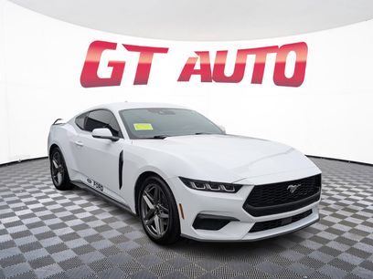 Used 2025 Ford Mustang Premium