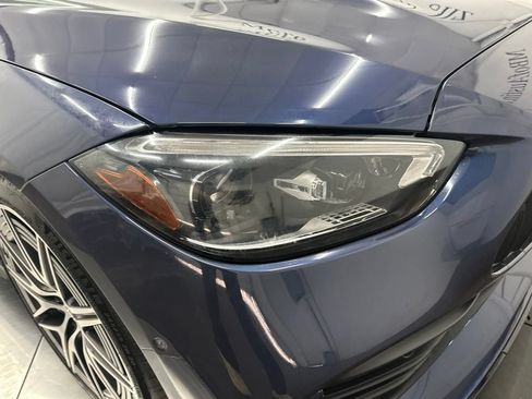 New 2026 Mercedes-Benz C 43 AMG 4MATIC Sedan image 10