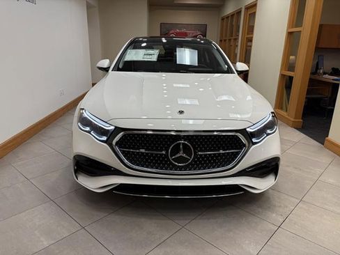 New 2026 Mercedes-Benz E 350 Sedan image 2