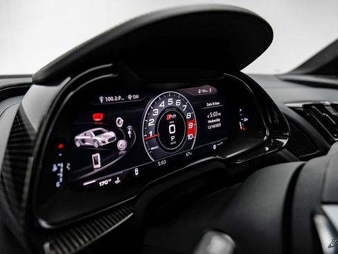 Used 2020 Audi R8 V10 performance AWD/4WD image 38