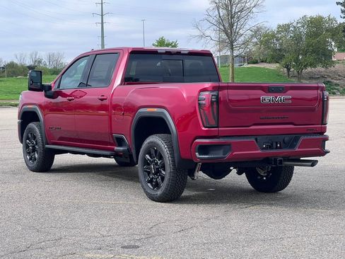 New 2026 GMC Sierra 2500 AT4 w/ AT4 Premium Plus Package AWD/4WD image 17
