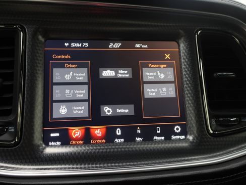 Used 2020 Dodge Challenger SRT Hellcat Redeye image 43