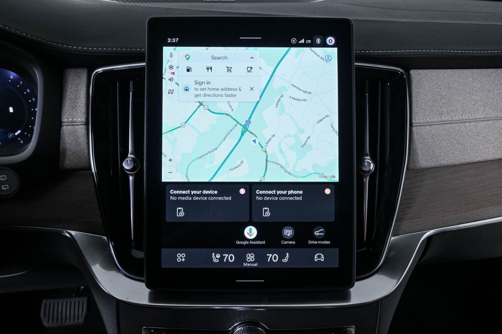 Certified 2026 Volvo XC90 B6 Plus AWD/4WD image 15