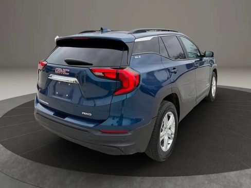 Used 2021 GMC Terrain SLE w/ Driver Convenience Package AWD/4WD image 15
