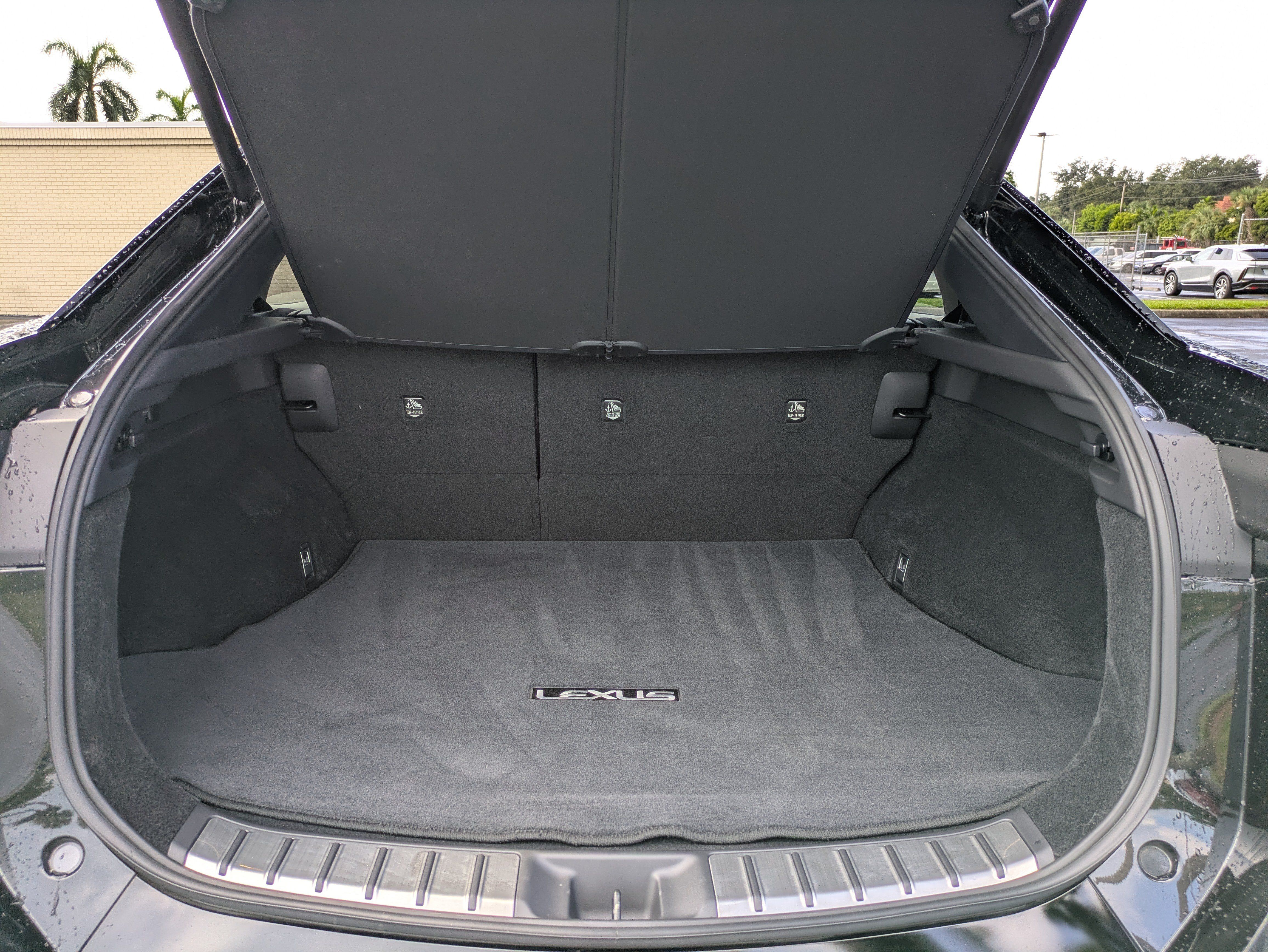 Used 2024 Lexus RZ 300e Premium w/ Accessory Package (Z1) FWD image 10