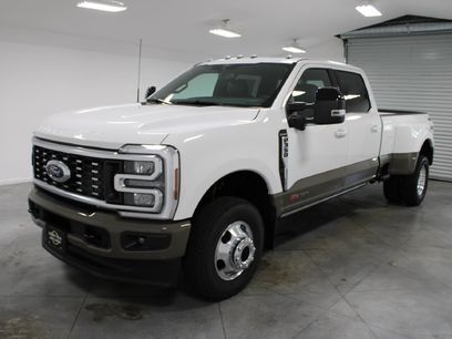 New 2026 Ford F350 King Ranch
