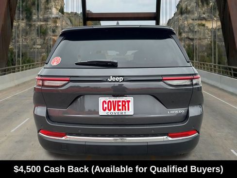 New 2026 Jeep Grand Cherokee Laredo RWD image 10