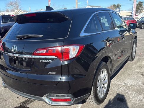 Used 2016 Acura RDX Sport Utility 4D image 9