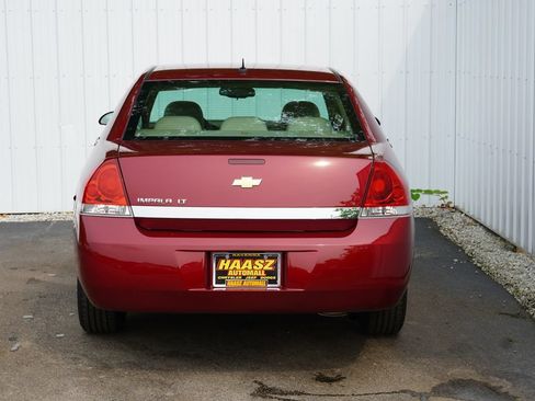 Used 2008 Chevrolet Impala LT FWD image 5
