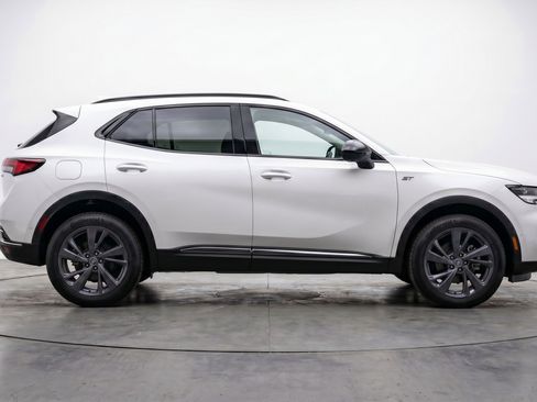 Used 2024 Buick Envision Sport Touring AWD/4WD image 11