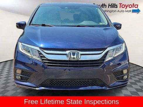 Used 2019 Honda Odyssey EX-L image 2