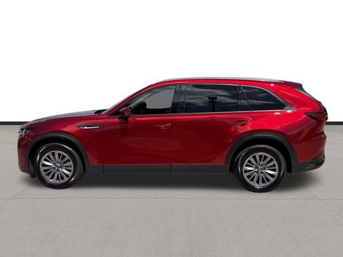 Certified 2025 MAZDA CX-90 3.3 Turbo w/ Preferred Package AWD/4WD image 8