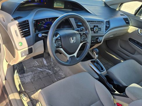 Used 2012 Honda Civic LX image 22
