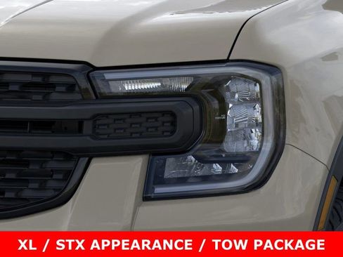 New 2025 Ford Ranger XL w/ Trailer Tow Package image 18