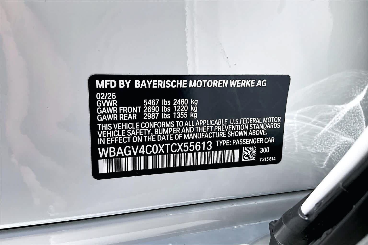 New 2026 BMW 840i xDrive AWD/4WD image 19