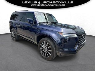 Certified 2026 Lexus GX 550 w/ Cold Area Package AWD/4WD video 1