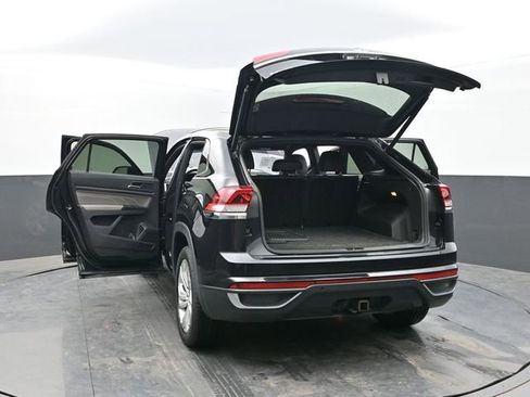 Used 2021 Volkswagen Atlas Cross Sport SEL FWD image 64