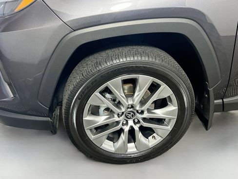 Used 2024 Toyota RAV4 Limited w/ Weather Package image 13