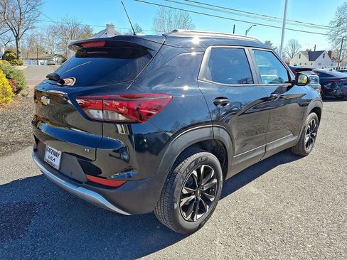 Used 2021 Chevrolet TrailBlazer LT w/ Sun and Liftgate Package image 6