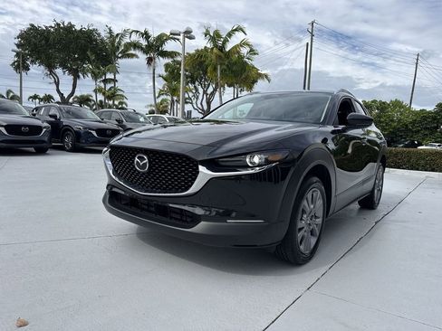 Used 2025 MAZDA CX-30 AWD 2.5 S w/ Preferred Package image 31