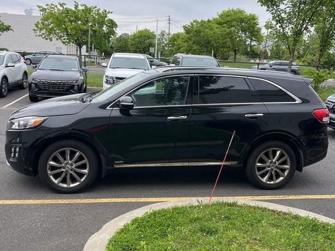 Used 2018 Kia Sorento SX AWD/4WD image 3