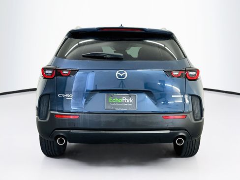 Used 2025 MAZDA CX-50 AWD 2.5 S w/ Premium Package image 7