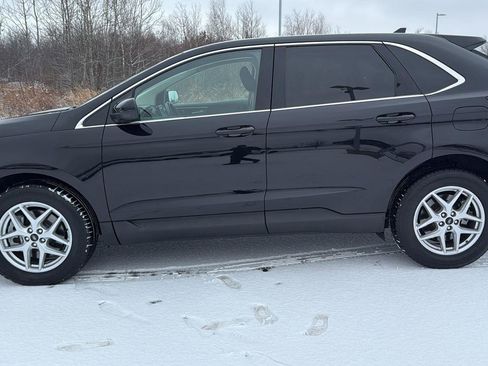 Used 2023 Ford Edge SEL image 12