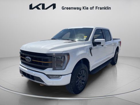 Used 2023 Ford F150 Tremor w/ Equipment Group 402A High AWD/4WD image 3