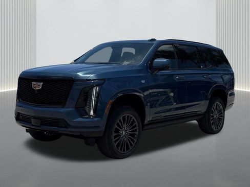 New 2026 Cadillac Escalade Platinum Sport AWD/4WD image 1