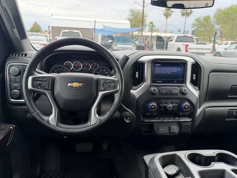 Used 2019 Chevrolet Silverado 1500 LT w/ All-Star Edition AWD/4WD image 22